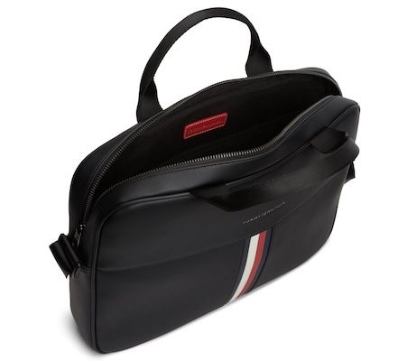💼 Tommy Hilfiger Laptoptasche Metro mit Crossbody Riemen für 63,46€ (statt 140€)