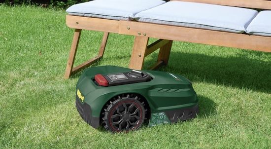 🌱 Parkside 20V Mähroboter PAMRS 750 A1 Smart inkl. Akku/Station für 149€ (statt 299€)