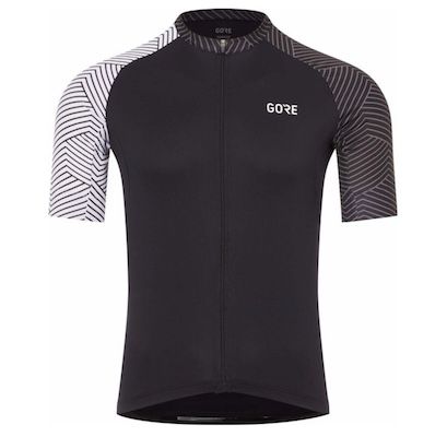 👕 Gore Wear C5 Optiline Fahrrad-Kurzarmtrikot ab 44,99€ (statt 60€)