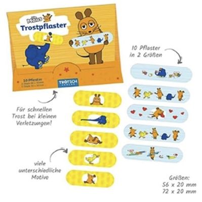 🩺 Theo Klein 4305 Die Maus Arztkoffer ab 14€ (statt 20€) 🩺 Theo Klein 4305 Die Maus Arztkoffer ab 14€ (statt 20€)