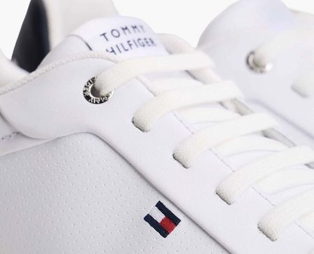 👟 Tommy Hilfiger Herren Icon Court Light Leder Sneaker ab 51,73€ (statt 70€)