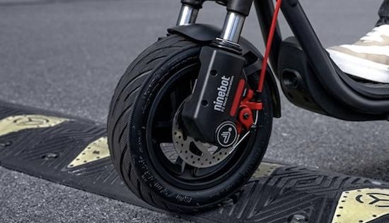 🛴 Ninebot by Segway F2 PRO II D E-Scooter für 449€ (statt 599€) 🛴 Ninebot by Segway F2 PRO II D E Scooter für 449€ (statt 599€)
