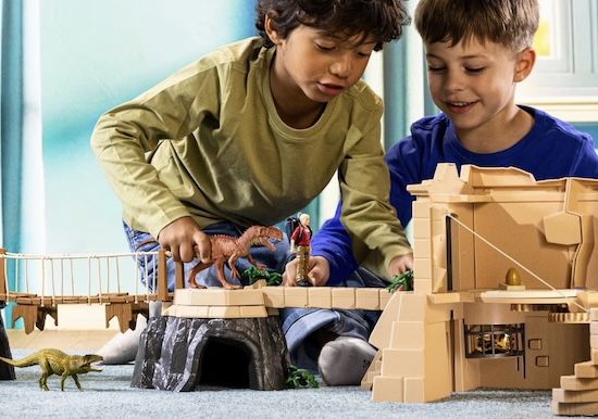 đŠ Schleich Dinosaurs Dino Tempel-Eroberung Mega-Set (42656) fĂŒr 49,99⏠(statt 70âŹ) đŠ Schleich Dinosaurs Dino Tempel Eroberung Mega Set (42656) fĂŒr 49,99⏠(statt 70âŹ)
