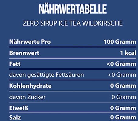 🍒 12x Pfanner Zero Sirup Ice Tea Wildkirsche für 29,44€ (statt 48€) - ergibt über 90 Liter! 🍒 12x Pfanner Zero Sirup Ice Tea Wildkirsche für 29,44€ (statt 48€) ergibt über 90 Liter!