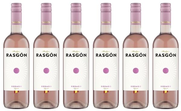 🍓 6x Rasgon Tempranillo Rosado fruchtiger Roséwein ab 13,29€ (statt 24€) - nur 2,22€/Flasche 🍓 6x Rasgon Tempranillo Rosado fruchtiger Roséwein ab 13,29€ (statt 24€) nur 2,22€/Flasche