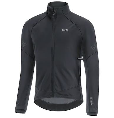 🧥 Gore Wear C3 Gore-Tex Infinium Thermojacke für 63,98€ (statt 96€) – S, L, XL