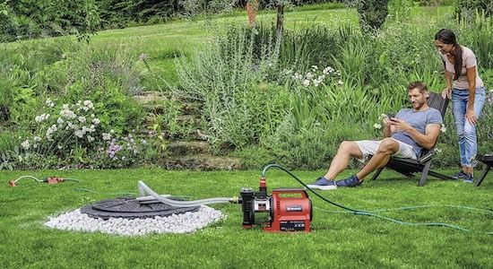 đ§ Einhell Hauswasserautomat GE-AW 1144 SMART fĂŒr 149,99⏠(statt 189âŹ) đ§ Einhell Hauswasserautomat GE AW 1144 SMART fĂŒr 149,99⏠(statt 189âŹ)