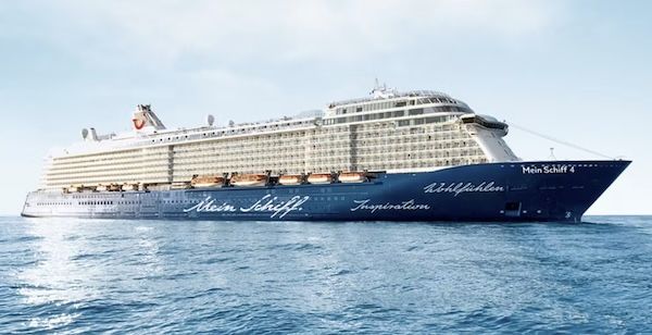 🛳️ 7 ÜN Mein Schiff Mittelmeer-Kreuzfahrt inkl. Premium All-Inclusive ab 599€ p.P. 🛳️ 7 ÜN Mein Schiff Mittelmeer Kreuzfahrt inkl. Premium All Inclusive ab 599€ p.P.