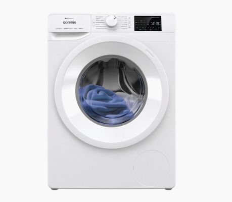Gorenje WPNEI94A1DTS Waschmaschine 9kg, 1400U/min für 379,99€ statt 525,01€