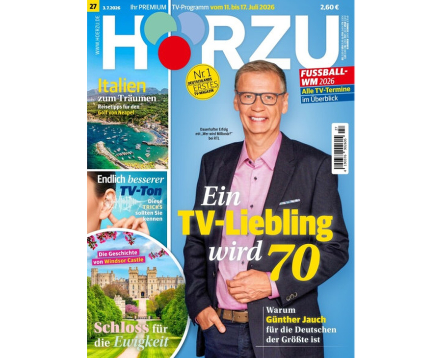 📰 Hörzu Jahresabo 52 Ausgaben direkt nur 49,90€ (statt 151€) - Sofortrabatt 📰 Hörzu Jahresabo 52 Ausgaben direkt nur 49,90€ (statt 151€) Sofortrabatt