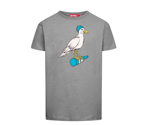 🦢👕 Derbe Sturmmöwe Hamburg M-04 Herren T-Shirt für je 18,98€ (statt 34€) 🦢👕 Derbe Sturmmöwe Hamburg M 04 Herren T Shirt für je 18,98€ (statt 34€)