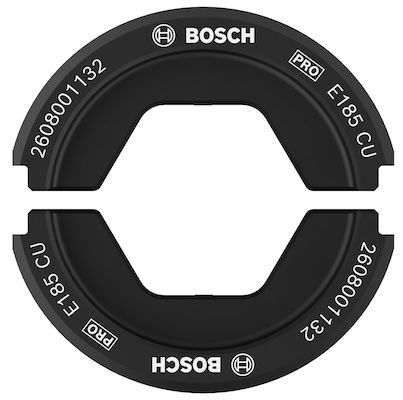 👷 Bosch PRO Presseinsatz für Kupfer (67 x 45 mm) für 13€ (statt 35€)