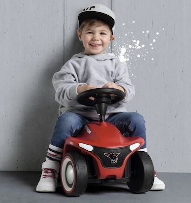 🚗 BIG Bobby Car Neo in Rot mit Flüsterreifen für 40€ (statt 55€)