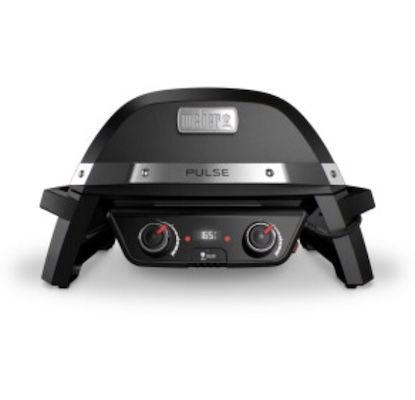 🥩 Weber Pulse 2000 Elektro Party- & Barbequegrill für 499€ (statt 555€)