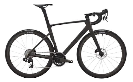 🚴 Van Rysel RCR R Pro CF SRAM Force AXS Rennrad für 4.528,99€ (statt 5.049€)