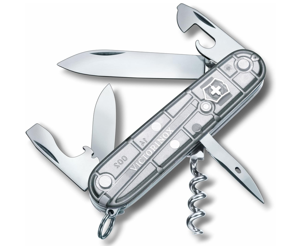 Victorinox Spartan Schweizer Taschenmesser 12 Funktionen für 18,64€ (statt 25€)