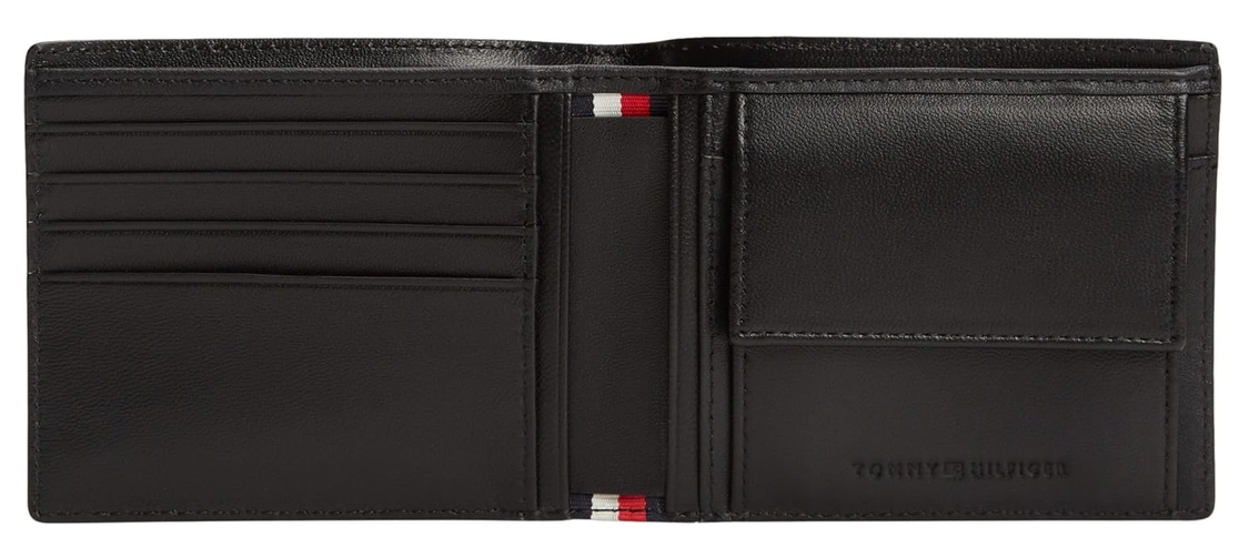 🤑🫰 Tommy Hilfiger Emboss and Coin Herren Portemonnaie für 35,53€ (statt 65€) 🤑🫰 Tommy Hilfiger Emboss and Coin Herren Portemonnaie für 35,53€ (statt 65€)