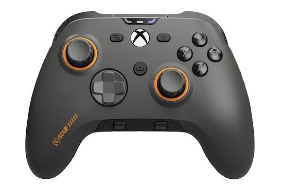 🎮 SCUF Valor Pro Wireless Controller in Steel Grey für 167,99€ (statt 190€) 🎮 SCUF Valor Pro Wireless Controller in Steel Grey für 167,99€ (statt 190€)