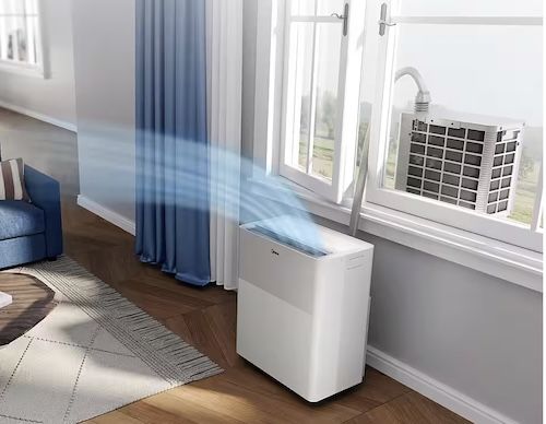 đ„” Midea PortaSplit-E 4-in-1 Ganzjahreslösung mit 12.000 BTU fĂŒr 1.038,95⏠(statt 1.669âŹ) đ„” Midea PortaSplit E 4 in 1 Ganzjahreslösung mit 12.000 BTU fĂŒr 1.038,95⏠(statt 1.669âŹ)