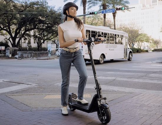 🛴 NIU KQi 300P E-Scooter bis 50km Reichweite für 349€ (statt 549€) 🛴 NIU KQi 300P E Scooter bis 50km Reichweite für 349€ (statt 549€)