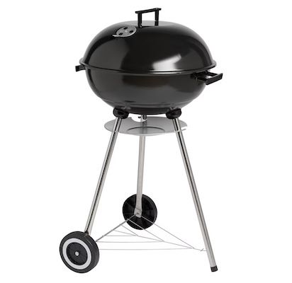 🥩 Kugelgrill 🥩 Kugelgrill Michael mit 45cm Durchmesser ab 25€ (statt 55€)