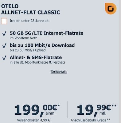🌱 Segway Navimow i105E für 199€ + Vodafone Allnet 50GB für 19,99€ mtl. 🌱 Segway Navimow i105E für 199€ + Vodafone Allnet 50GB für 19,99€ mtl.
