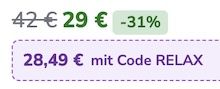 💦 Tageskarte Ostsee-Therme Scharbeutz für Wasserwelt, Saunaparadies & Spa für 28,49€ (statt 42€) 💦 Tageskarte Ostsee Therme Scharbeutz für Wasserwelt, Saunaparadies & Spa für 28,49€ (statt 42€)