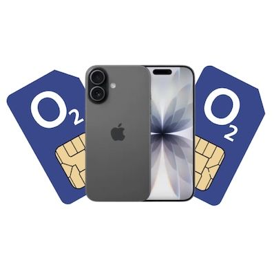 🍏 Apple iPhone 17 für 79€ + 2x o2 Allnet-Flat mit je 150GB für zusammen 39,98€ mtl.