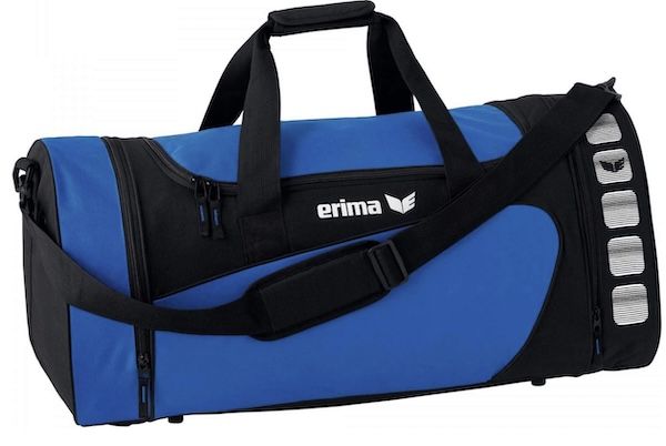 👝 Erima Club 5 Sporttasche, Größe S (28 L) für 16,99€ (statt 27€) 👝 Erima Club 5 Sporttasche, Größe S (28 L) für 16,99€ (statt 27€)