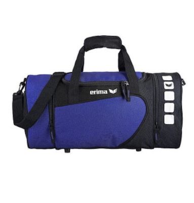 👝 Erima Club 5 Sporttasche, Größe S (28 L) für 16,99€ (statt 27€)