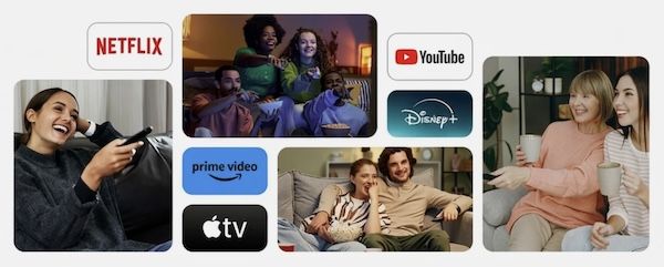 📺 Hikers 43Z1 - 43 Zoll Full HD Fernseher mit Android TV für 159,98€ (statt 210€) 📺 Hikers 43Z1 43 Zoll Full HD Fernseher mit Android TV für 159,98€ (statt 210€)