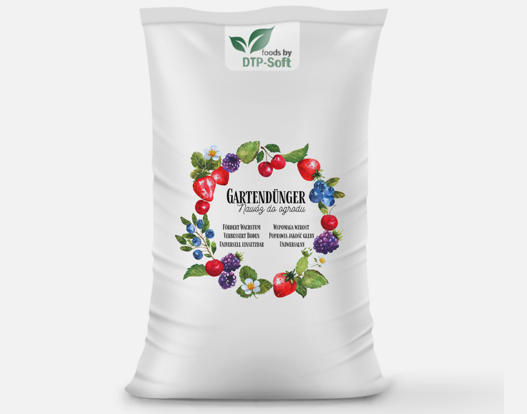 🌱 🚜 25kg DTP Premium Universal Rasen & Gartendünger für 23,50€ (statt 36€)