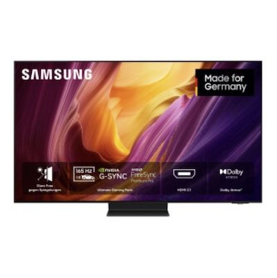 📺 Samsung GQ77S95H – 77 Zoll QD-OLED UHD Fernseher mit Glare Free für 3.239€ (statt 5.279€)