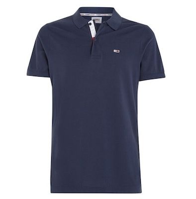 👕 Tommy Jeans Pure Organic Cotton Slim Fit Herren Poloshirt für 33,56€ (statt 51€)