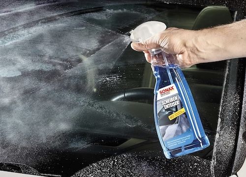 ❄️ SONAX Scheiben Enteiser (750 ml) ab 4,88€ (statt 7€)