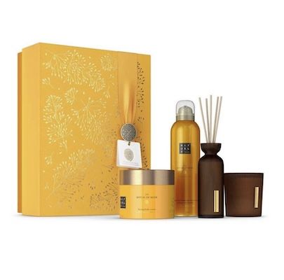💆‍♀️ 4er Set Rituals The Ritual of Mehr Körperpflege-Geschenkset für 34,99€ (statt 49€)