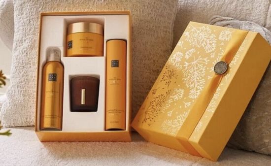 💆‍♀️ 4er Set Rituals The Ritual of Mehr Körperpflege-Geschenkset für 34,99€ (statt 49€) 💆‍♀️ 4er Set Rituals The Ritual of Mehr Körperpflege Geschenkset für 34,99€ (statt 49€)