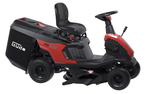 🌱 Güde GAR 651 Aufsitzrasenmäher für 1.081€ (statt 1.399€)
