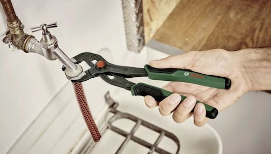 👷 Bosch Zangen Set mit Softgrip, 4 teilig für 32,21€ (statt 41€)