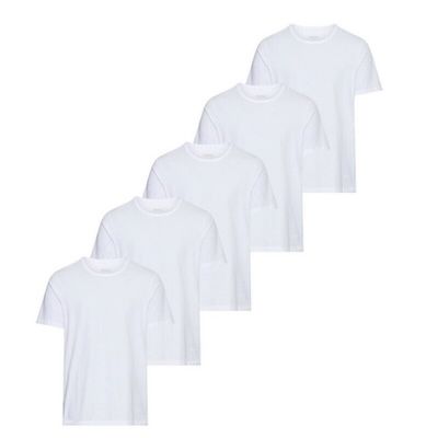 👕 5er Pack BOSS Authentic T-Shirt aus 100% Baumwolle ab 34,28€ (statt 70€)
