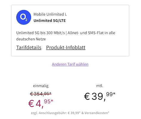 Eff. mit Gewinn! đ„ Samsung Galaxy Z Flip8 (512GB) fĂŒr 4,95⏠+ o2 Unlimited 5G fĂŒr 39,99⏠mtl. Eff. mit Gewinn! đ„ Samsung Galaxy Z Flip8 (512GB) fĂŒr 4,95⏠+ o2 Unlimited 5G fĂŒr 39,99⏠mtl.