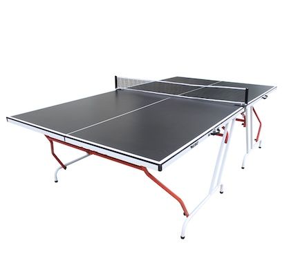 🏓 MUWO „Spin“ Premium Indoor Tischtennisplatte für 143,39€ (statt 298€)
