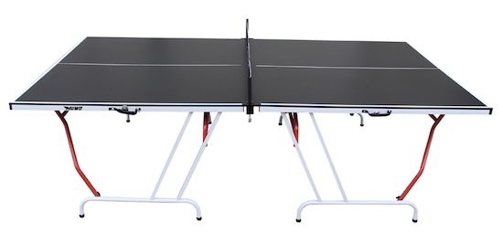 🏓 MUWO Spin Premium Indoor Tischtennisplatte für 143,39€ (statt 298€)