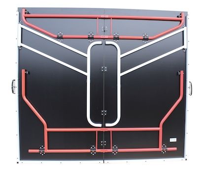 🏓 MUWO Spin Premium Indoor Tischtennisplatte für 143,39€ (statt 298€)