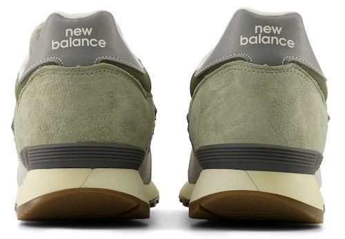 👟 New Balance 475 in Olivgrün für 50,50€ (statt 94€) - Restgrößen bis 42 + 45.5 👟 New Balance 475 in Olivgrün für 50,50€ (statt 94€) Restgrößen bis 42 + 45.5