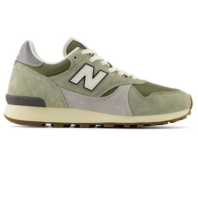 👟 New Balance 475 in Olivgrün für 50,50€ (statt 94€) – Restgrößen bis 42 + 45.5