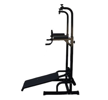 💪 Sportinator Abderos Power Tower mit Schrägbank für 60,54€ (statt 144€) 💪 Sportinator Abderos Power Tower mit Schrägbank für 60,54€ (statt 144€)