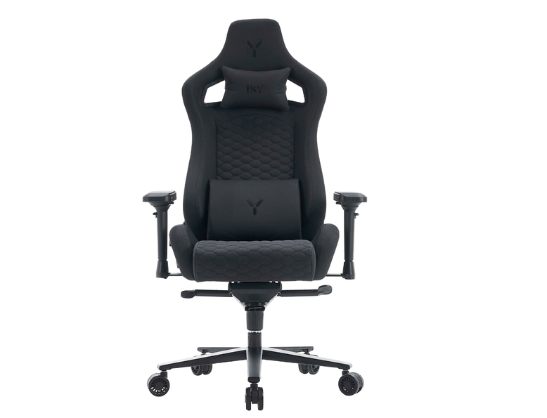 🎮📱MediaMarkt Wochenend Knaller: z.B. ISY IGC 1000 Gaming Stuhl für 199€ (statt 249€)