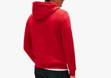 🥼 Tommy Hilfiger Oval Graphic Hoodie Regular Fit für 48,07€ (statt 99€)