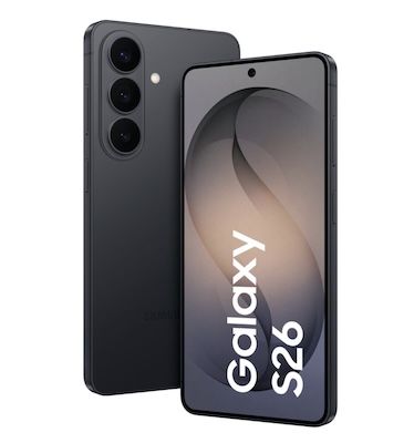 📱 Samsung Galaxy S26 (256GB) für 159€ ➡️ Vodafone Allnet 50GB für 19,99€ mtl. + 10€ Bonus